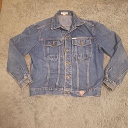 Georges Marciano for Guess Medium Denim Jacket 