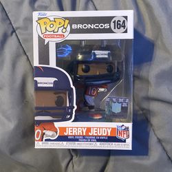 Jerry Jeudy Pop