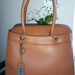 David Handbag (Made In Italy)