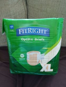 Fut Right Briefs XL $8 each or 5 packs for $35