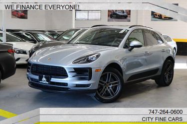 2020 Porsche Macan