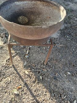 Cazo/Disco  Con Base