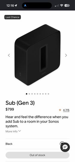 Somos sub gen 3