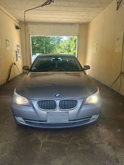 2008 BMW 535xi