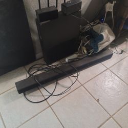 Working Vizio Home Theater 