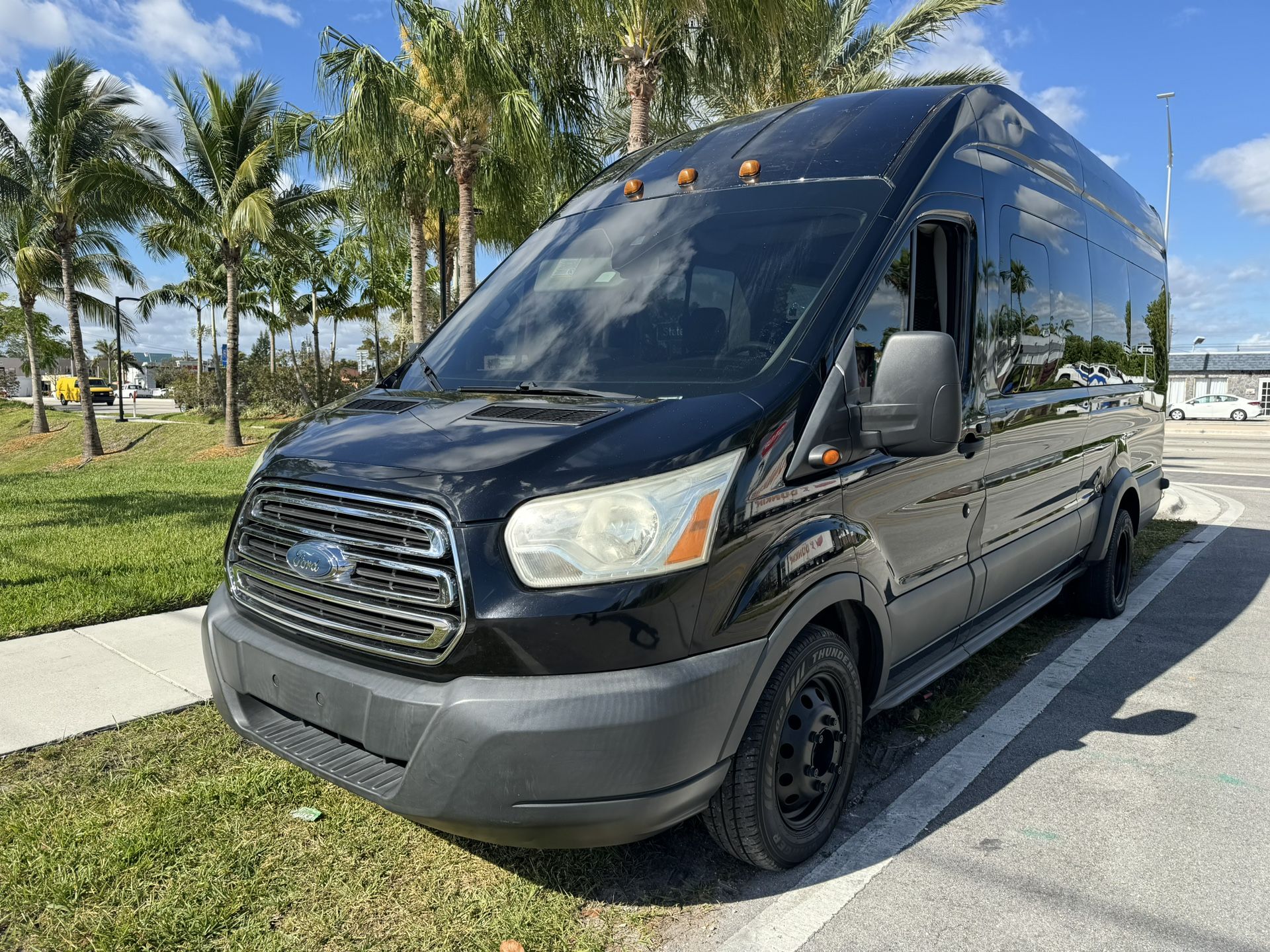 2017 Ford Transit