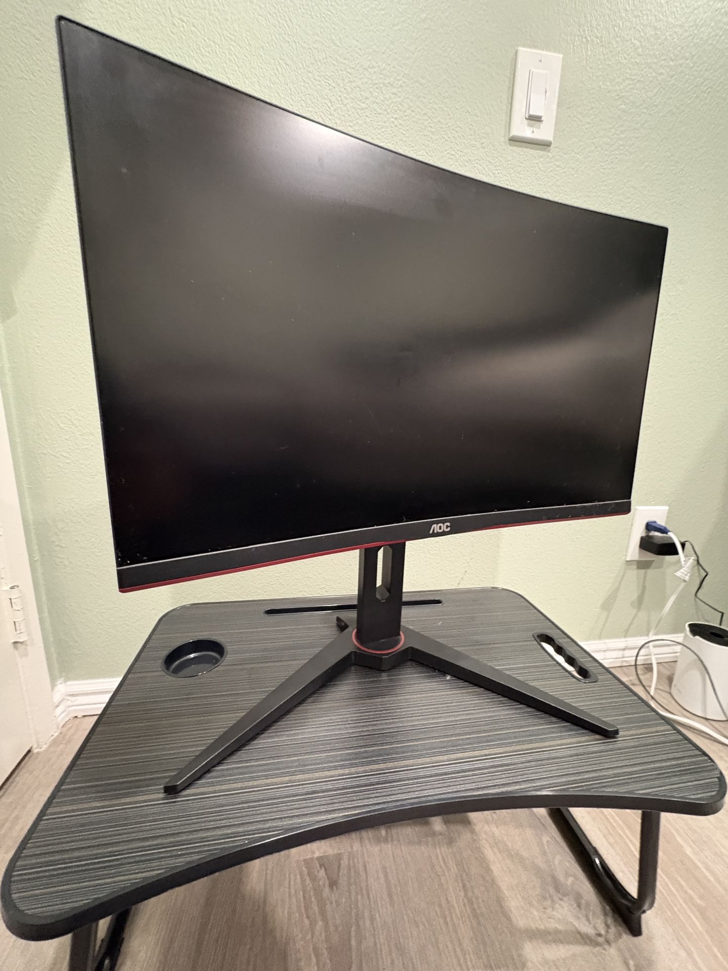 1080p 24 Inch 165 Hz Monitor