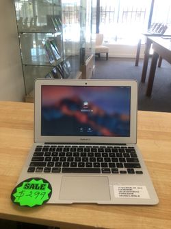 13" Macbook Air