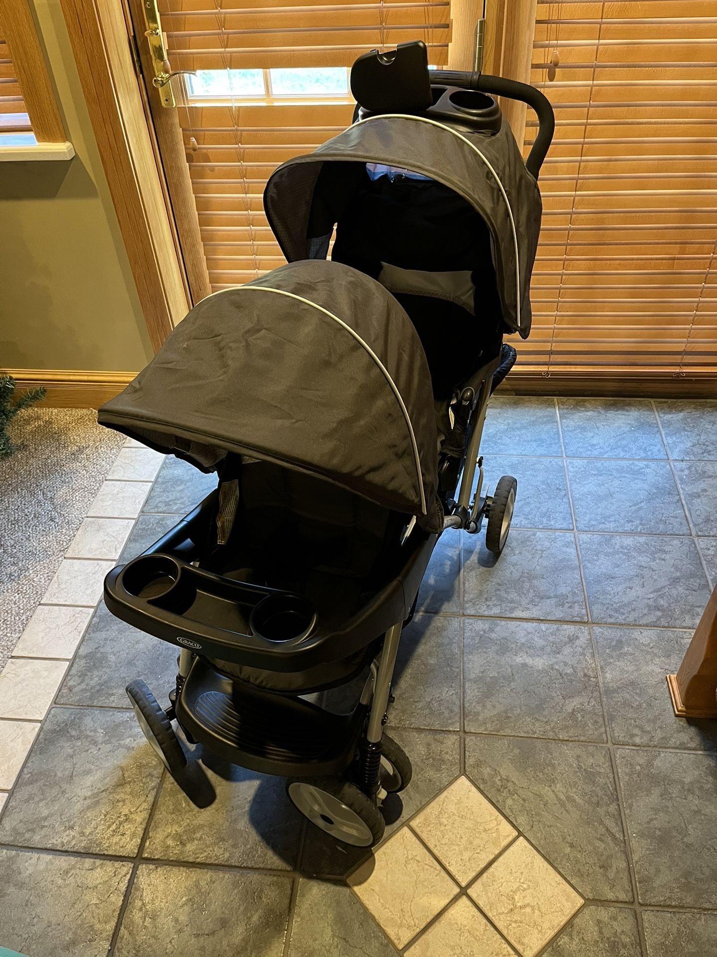 Graco Double Stroller