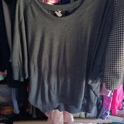 Blusa Floja