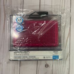 Braven Waterproof HD Bluetooth Speaker