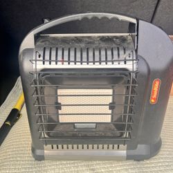 Propane Space Heater