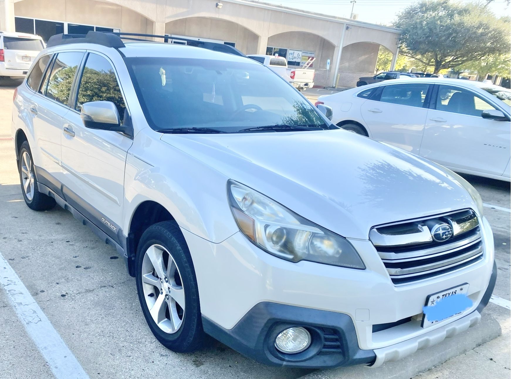 2014 Subaru Outback