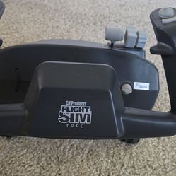 Flight Sim Yoke
