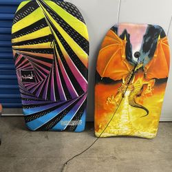 Boogie Boards 