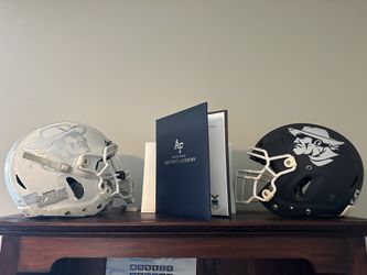 Vicis Football  helmets 