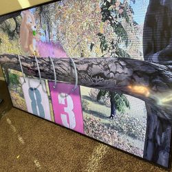 Samsung 82”