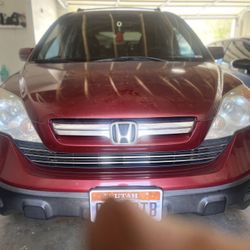 2009 Honda Cr-v