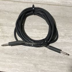 CARVIN 20’ Guitar Cable