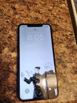 iPhone XS Max Unlocked