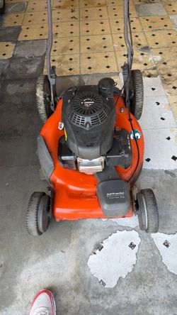 Lawn Mower
