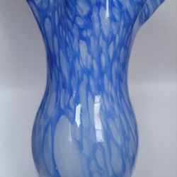 Glass Vase 