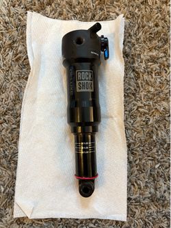 2025 Rockshox deluxe select+