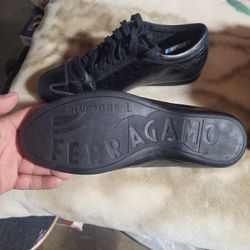 Salvatore Ferragamo Men's Shoes 