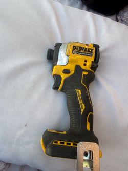 Dewalt Brushless atomic impact drill
