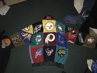 Jeff Hamilton NFL jacket for Sale in Castro Valley, CA - OfferUp