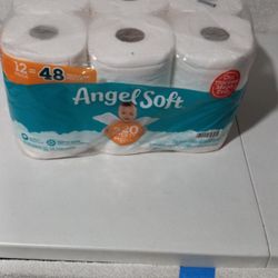 Angel Soft Paper Towels