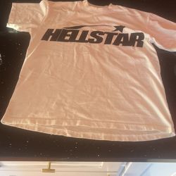hellstar shirt size small