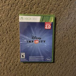 Disney Infinity 2.0 for Xbox 360 (COMPLETE W/Manual(