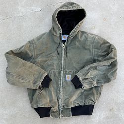 Carhartt Jacket size Large 