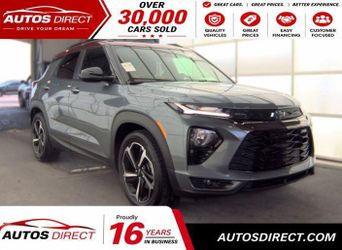 2022 Chevrolet Trailblazer