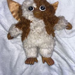 1980’s Vintage GIZMO Stuffed Toy 