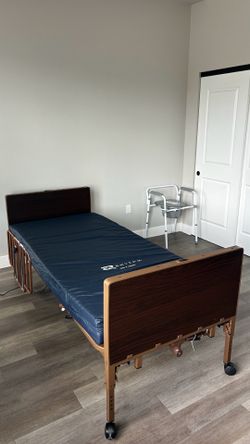 Full Electric Hospital Bed