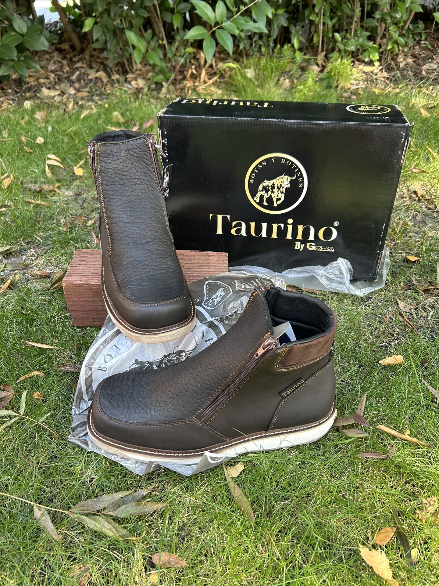 comfort and elegance when walking. Legitimate bull neck boot all sizes