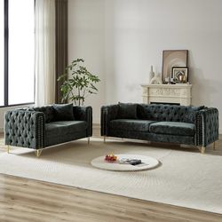 2 piece sofa set