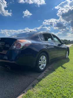 2012 Nissan Altima