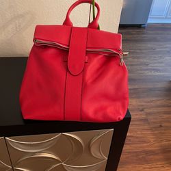 Jijou Capri Backpack/purse