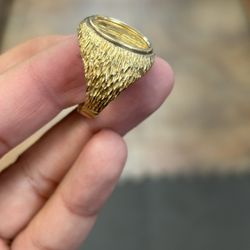 Coin Ring 
