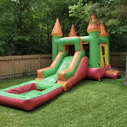  moonwalk / Brincolin