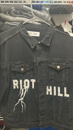 Riot Hill Jean jacket