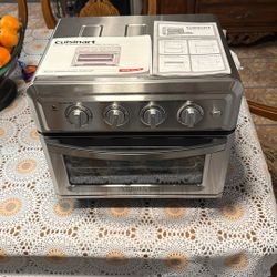 Cuisinart Airfryer Toaster