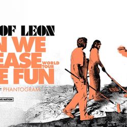 Kings Of Leon Tickets