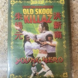 Old Shook Killz (DVD)