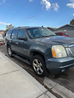 2007 GMC Yukon