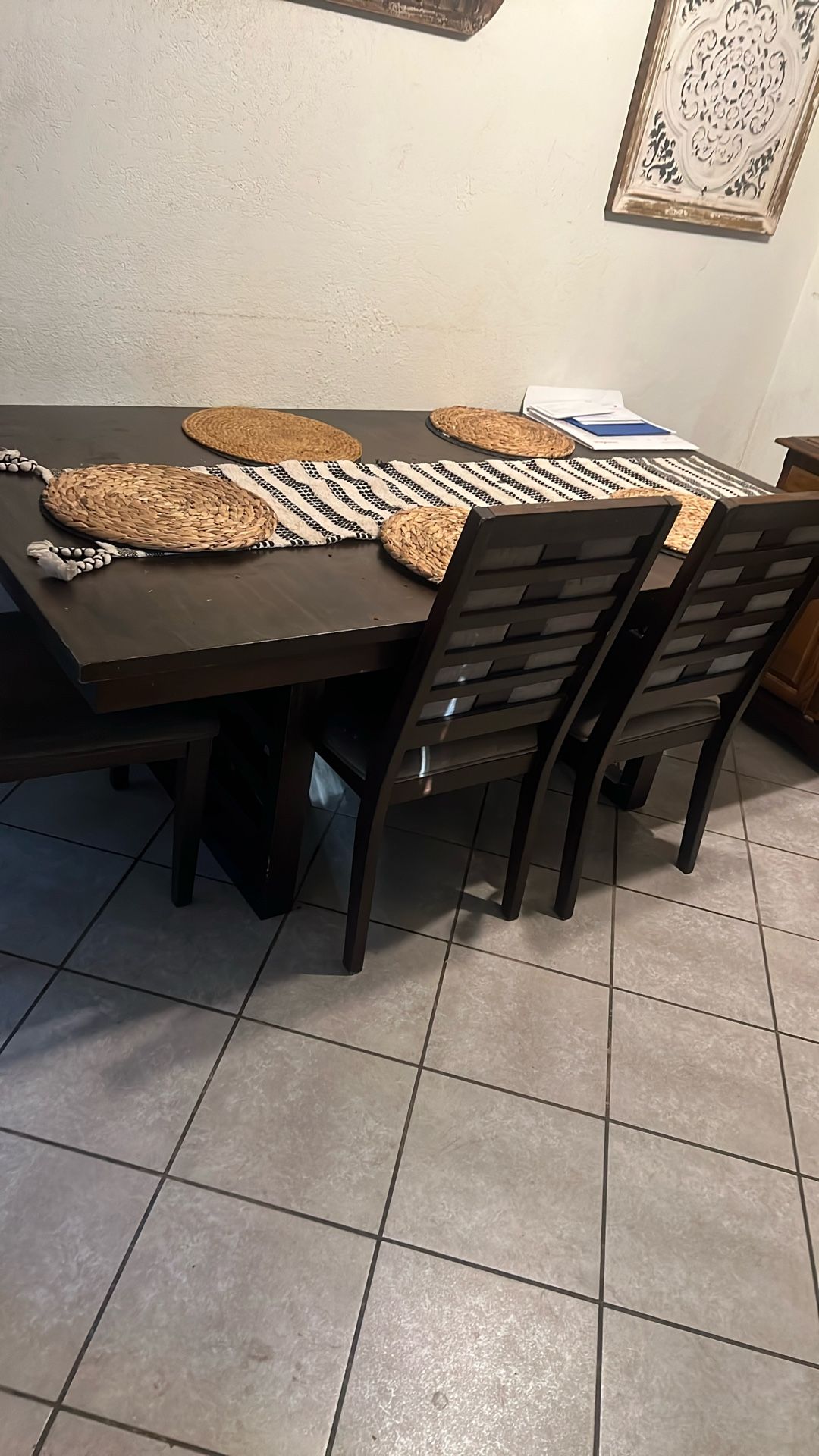 Table For Sale