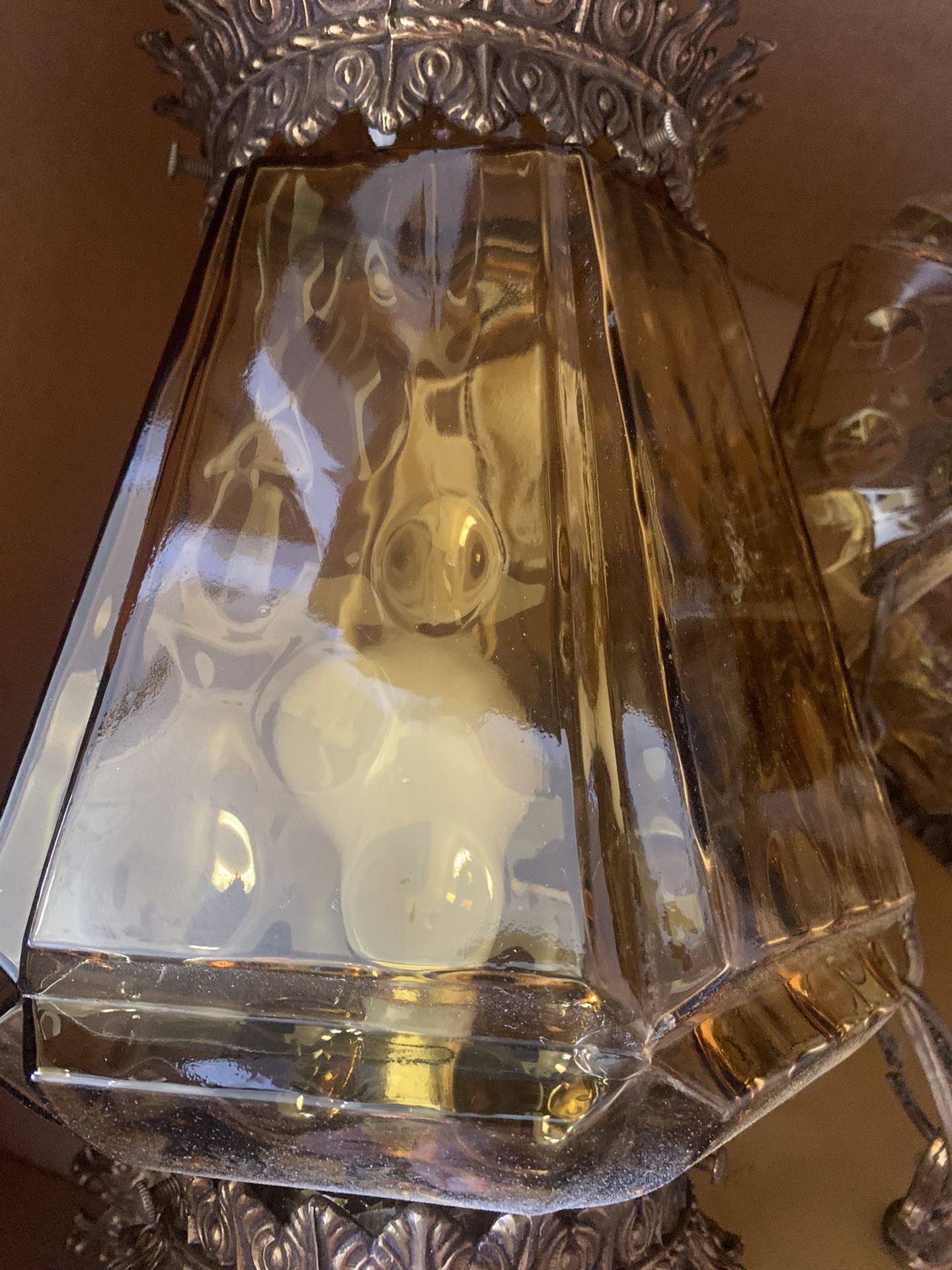 Antique Lamp 